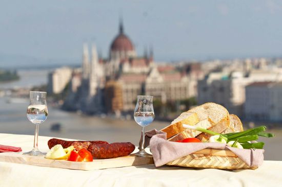 La Hongrie, réputée pour sa gastronomie !