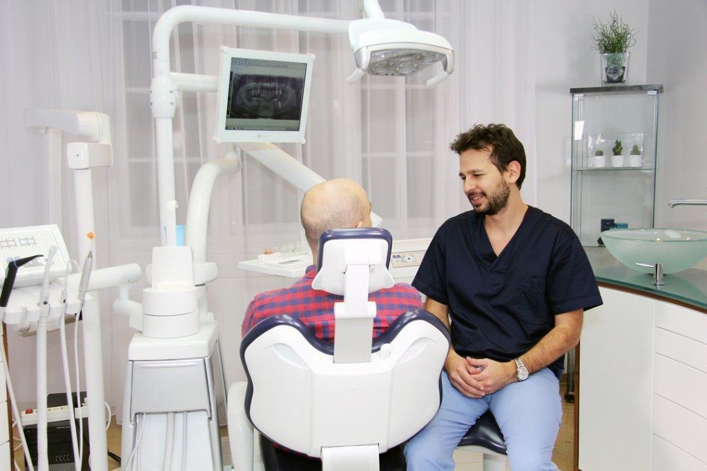 Scanner 3D I Clinique dentaire Centre Implant Maurice