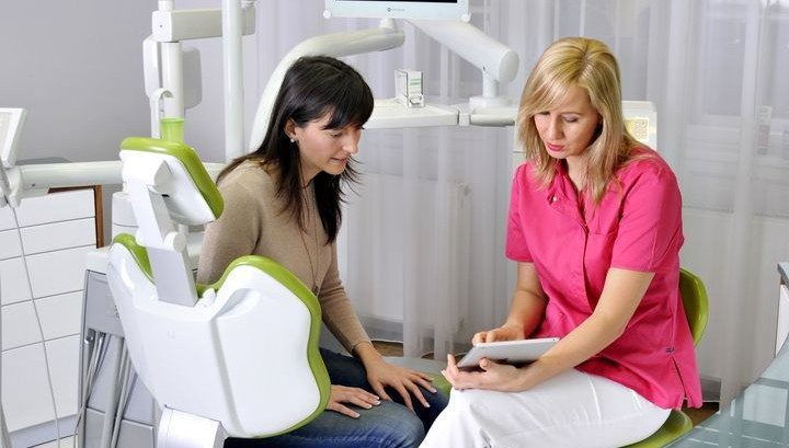 Clinique dentaire Hongrie- Période de guérison