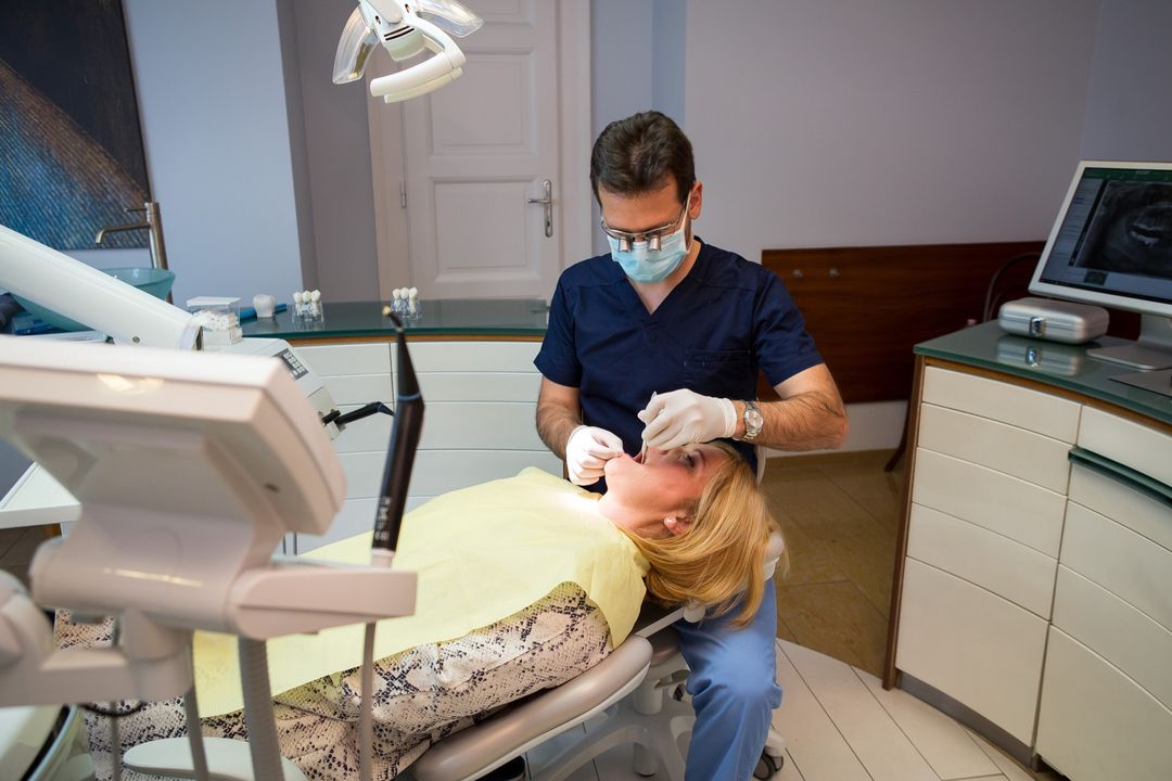 Dentier provisoire - Centre Implant Maurice clinique dentaire